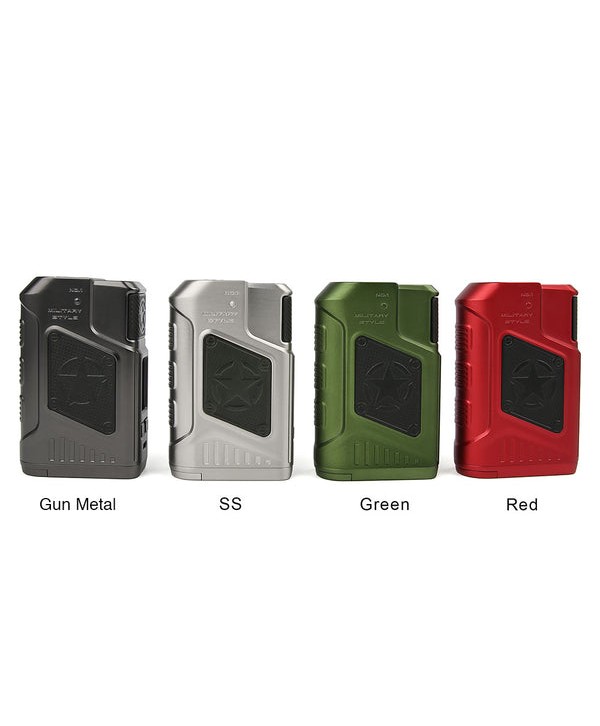 Teslacigs P226 220W TC Box Mod