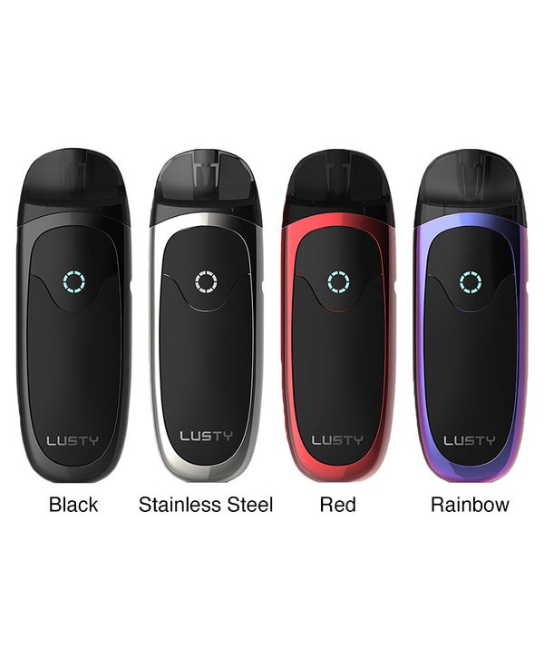 Nevoks Lusty Pod System Kit 1000mAh & 3.3ml