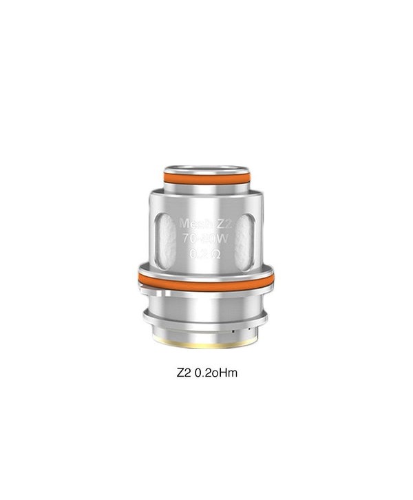 Geekvape Zeus Replacement Mesh Coils 5pcs-pack