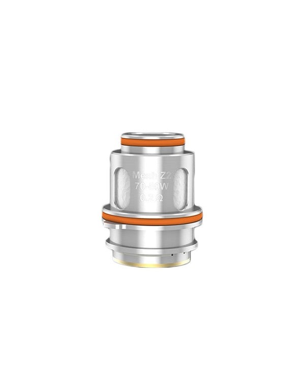 Geekvape Zeus Replacement Mesh Coils 5pcs-pack