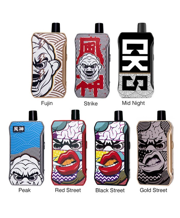 CKS Junior Pod System Kit 1000mAh & 3ml