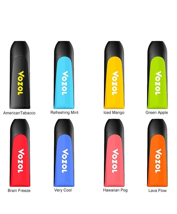 VOZOL D1 Disposable Pod Kit 240mAh & 1.2ml