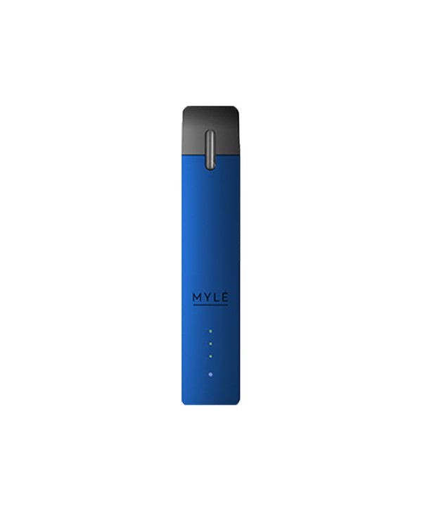 Mylé Pre-filled All-in-one Pod Starter Kit 240mAh