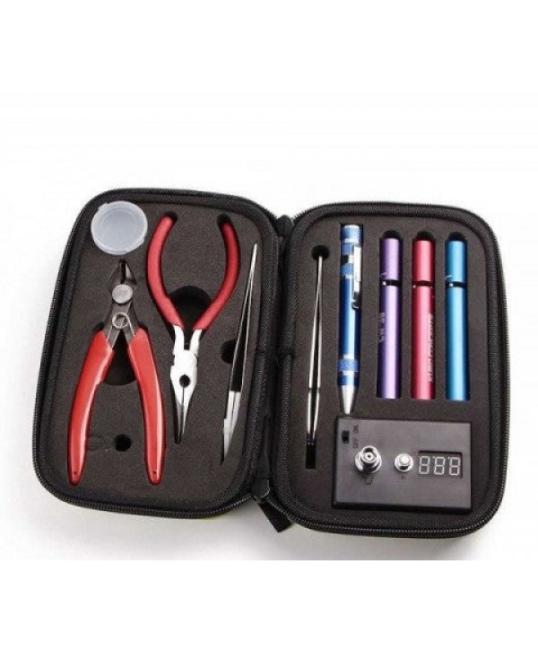 Pilot Vape DIY Tool Starter Kit