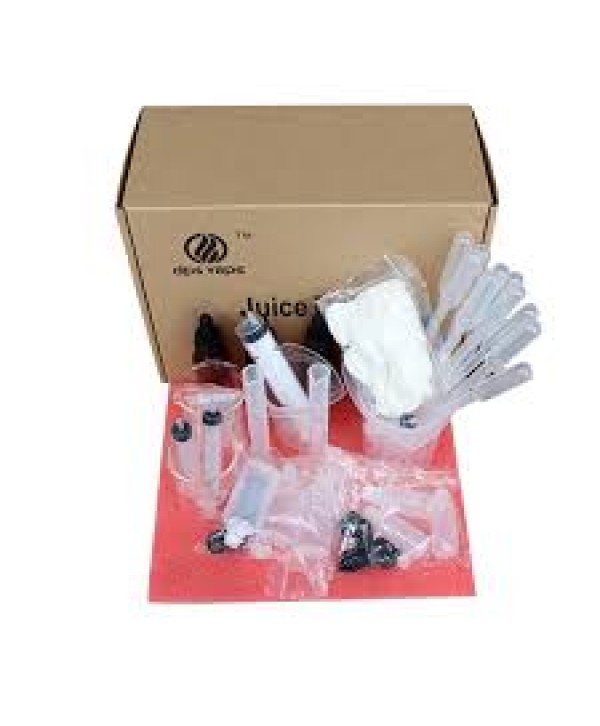 DPS VAPE E-Juice Vape DIY Kits