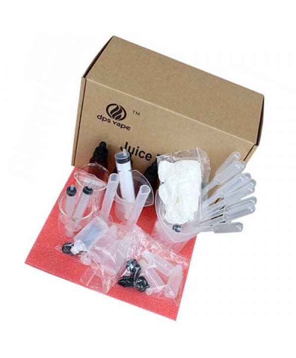 DPS VAPE E-Juice Vape DIY Kits