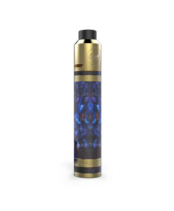 CoilART Mage Mech Tricker Kit Resin Edition with Mage RDA