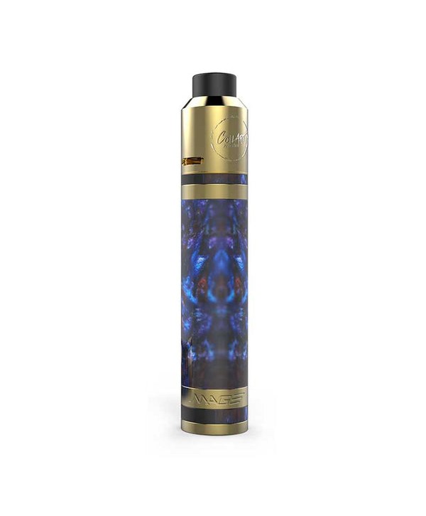 CoilART Mage Mech Tricker Kit Resin Edition with Mage RDA