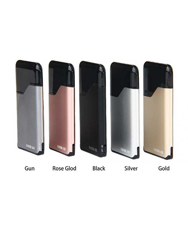 Suorin Air All-in-One 400mAh Starter Kit with 2ML Tank Atomizer