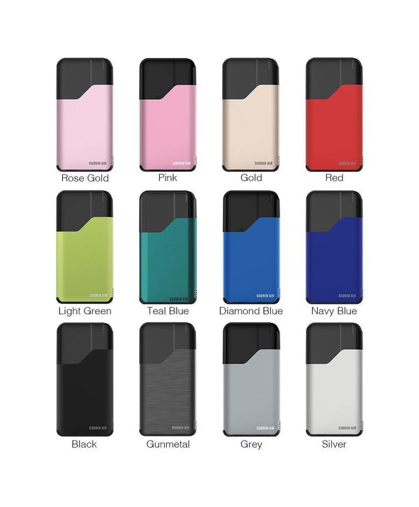 Suorin Air All-in-One 400mAh Starter Kit with 2ML Tank Atomizer