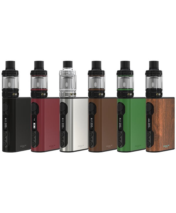 Eleaf iStick QC 200W 5000mAh Full Kit with MELO 300 3.5ML Tank Atomizer