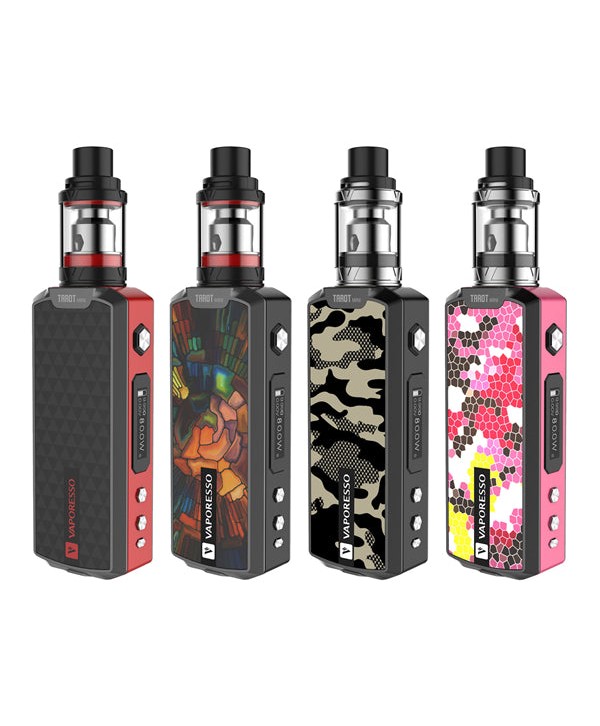 Vaporesso Tarot Mini Starter Kit with VECO Tank (2ML)