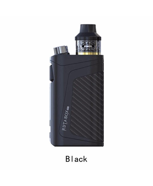 IJOY RDTA BOX Mini 100W TC Kit (6ML) & 2600mAh