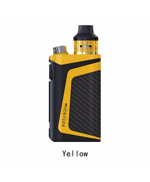 IJOY RDTA BOX Mini 100W TC Kit (6ML) & 2600mAh