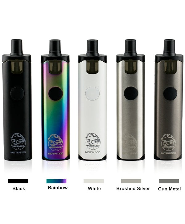 WISMEC Motiv POD Starter Kit (4ML & 2200mAh)