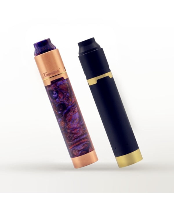 Geekvape Tsunami Mech Kit with Tsunami Pro RDA