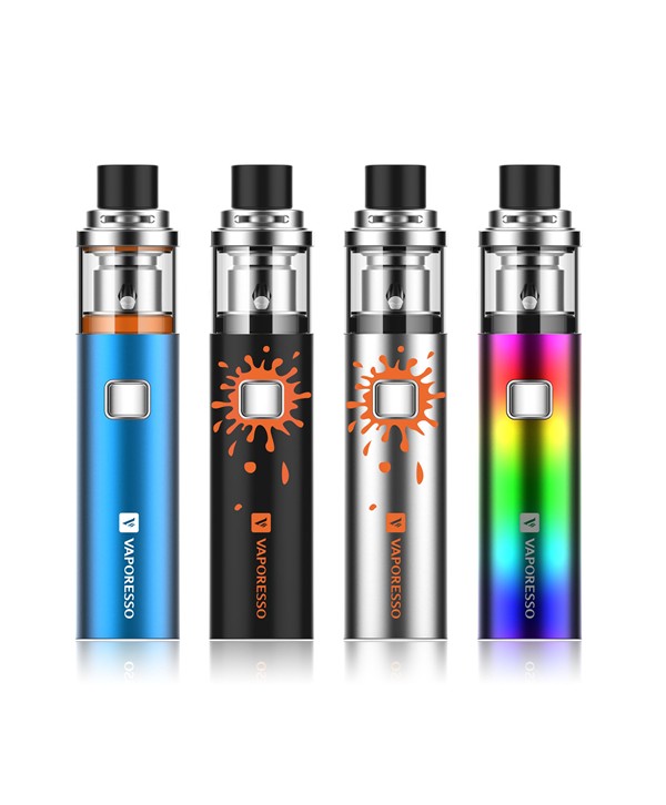 Vaporesso VECO Plus SOLO Starter Kit (4ML & 3300mAh)