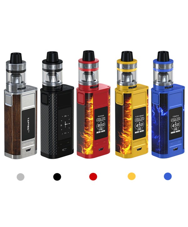 Joyetech CUBOID TAP Starter Kit with ProCore Aries Tank (4ML)