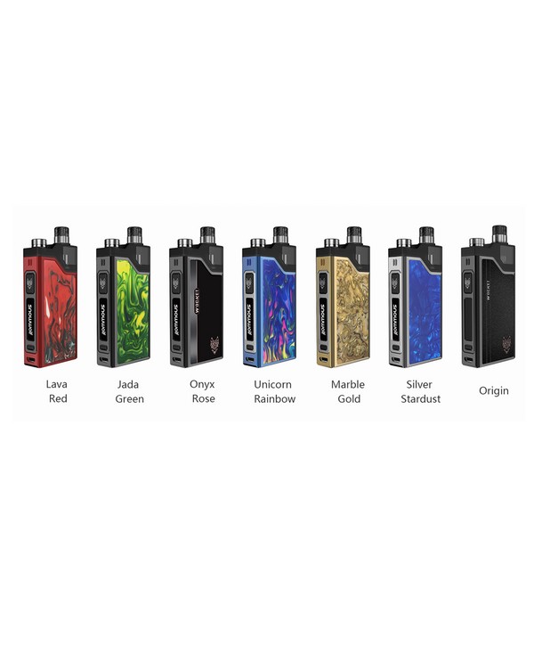 SnowWolf WOCKET Pod System Kit 1150mAh & 3ml