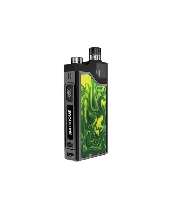 SnowWolf WOCKET Pod System Kit 1150mAh & 3ml