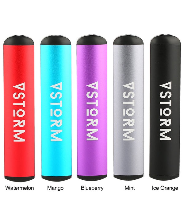 Vapor Storm D2 Disposable Pod System Kit 280mAh 5pcs