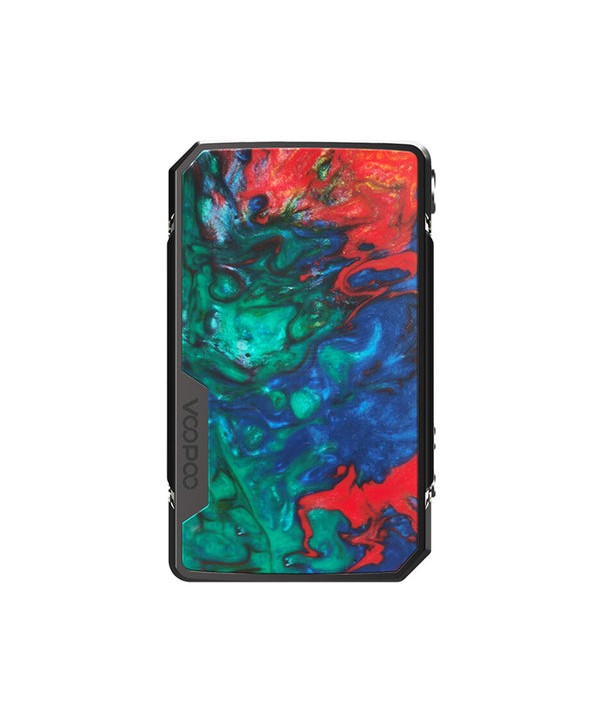 Voopoo Drag Mini Platinum TC Box Mod - 117W & 4400mAh