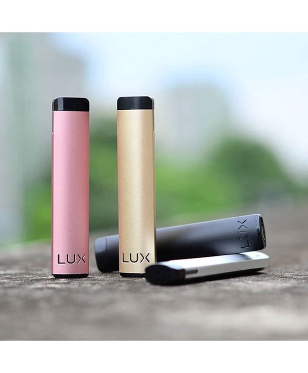 WELLON LUX Vape Pen Starter Kit 450mAh 1.2ml