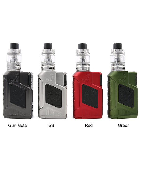 Tesla P226 220W Kit with Tind Tank 4.5ml