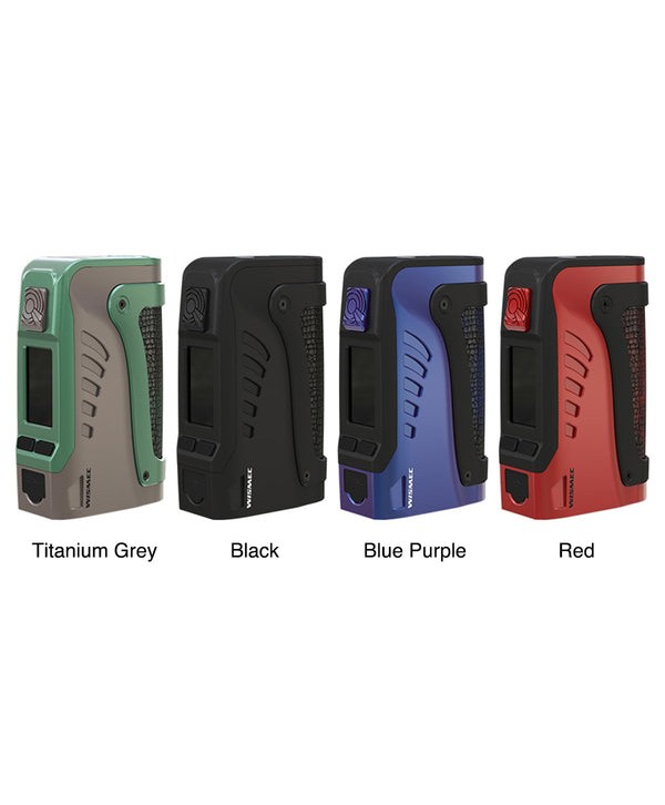 Wismec Reuleaux Tinker 2 200W TC Box Mod