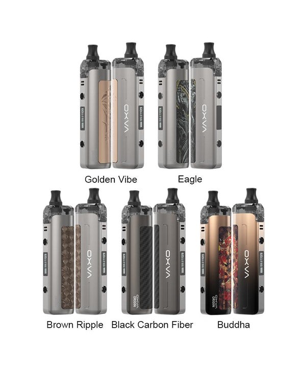 OXVA Origin Mini 60W Mod Kit