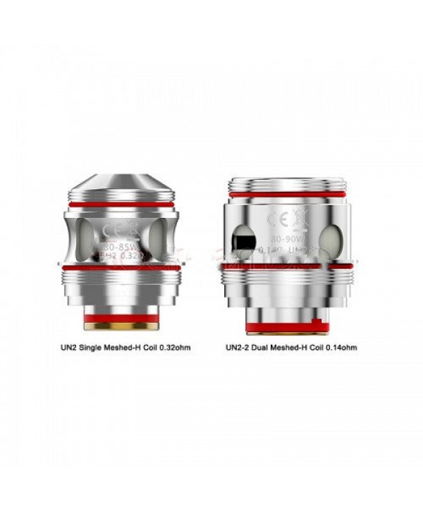 Uwell Valyrian III 3 Replacement Coil 2pcs/pack