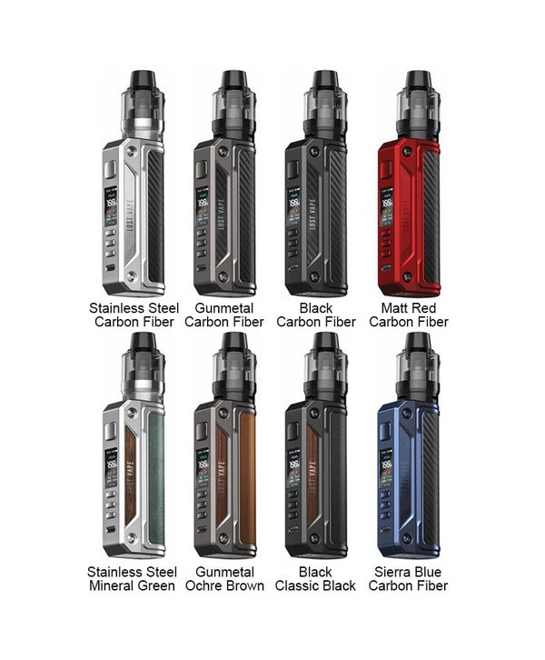 Lost Vape Thelema Solo 100W Kit