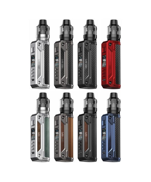 Lost Vape Thelema Solo 100W Kit