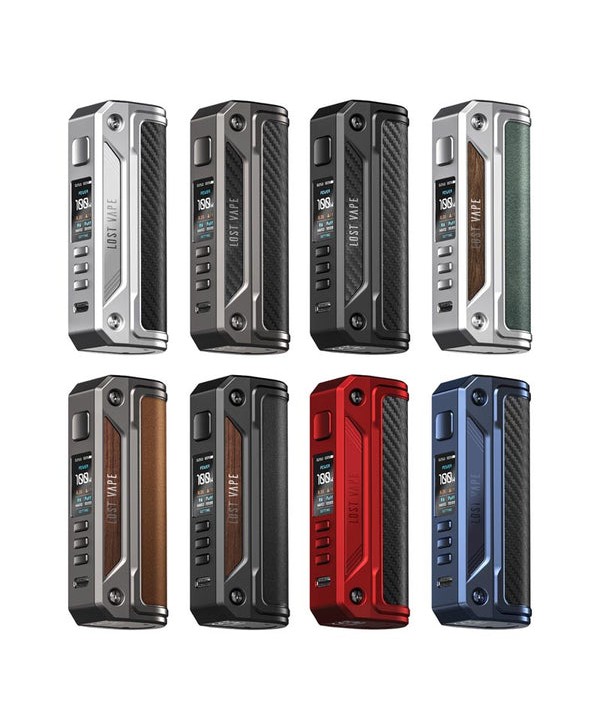 Lost Vape Thelema Solo Box Mod 100W