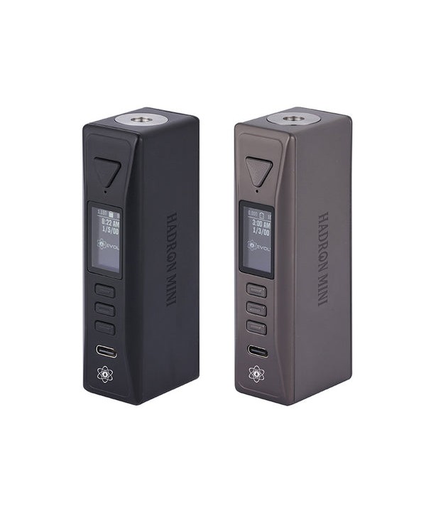 Steam Crave Hadron Mini DNA100C Mod