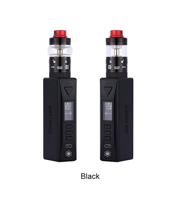 Steam Crave Hadron Mini DNA100C Combo Kit 100W