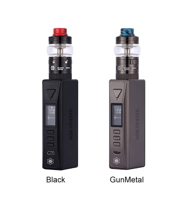 Steam Crave Hadron Mini DNA100C Combo Kit 100W