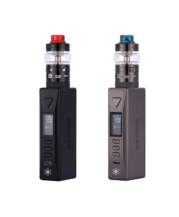 Steam Crave Hadron Mini DNA100C Combo Kit 100W