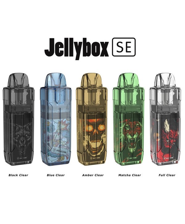 Rincoe Jellybox SE Pod Kit 500mAh