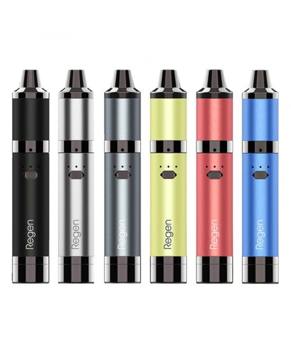 Yocan Regen Wax Vaporizer Kit 1100mAh