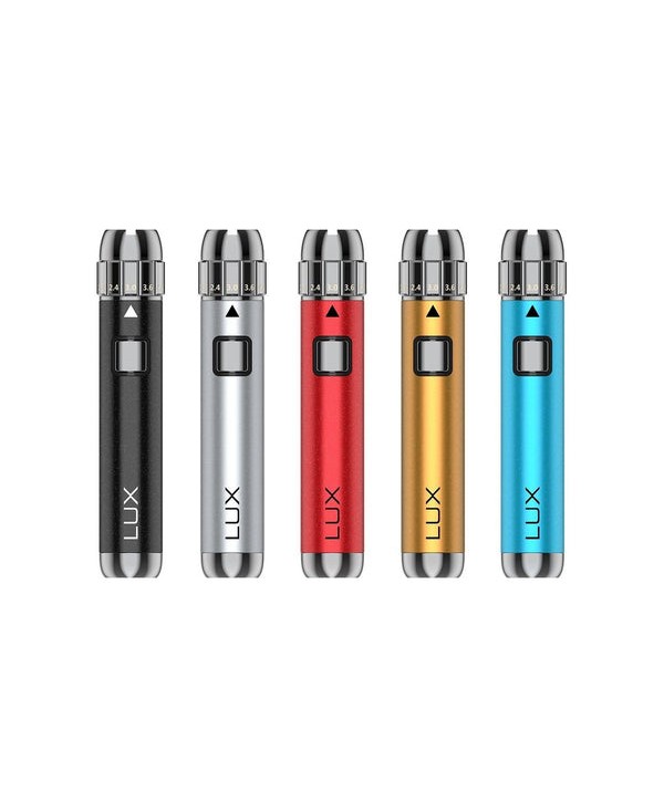 Yocan LUX Vape Pen Battery 400mAh