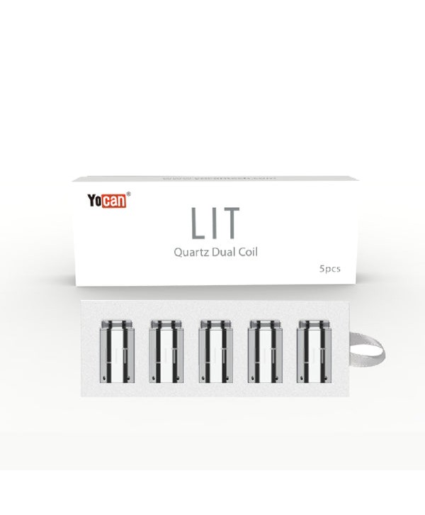 Yocan Lit Wax QDC Coil 5pcs