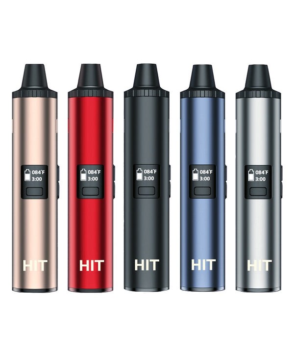 Yocan Hit Dry Herb Vaporizer Kit 1400mAh