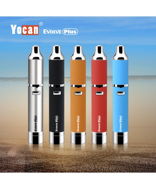 Yocan Evolve Plus Vaporizer Kit 1100mAh