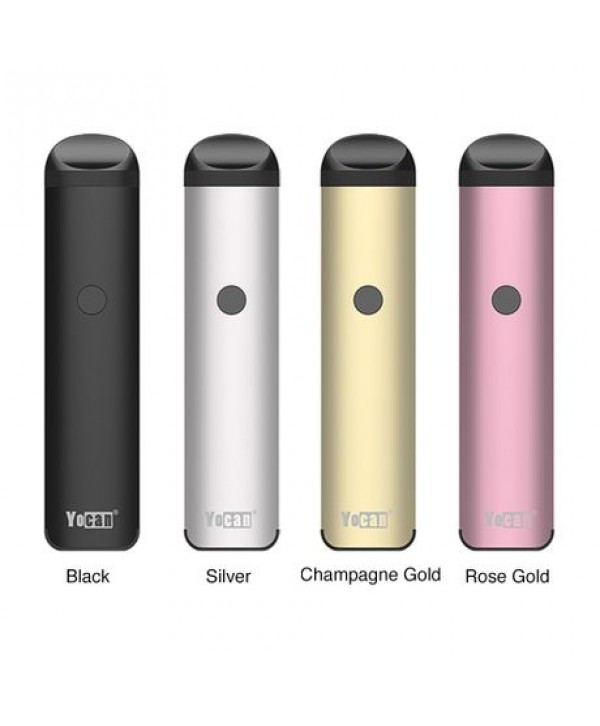 Yocan Evolve 2.0 AIO 650mAh Pod System Kit