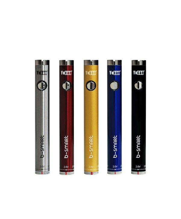 Yocan B-smart Slim Twist Battery Mod 320mAh