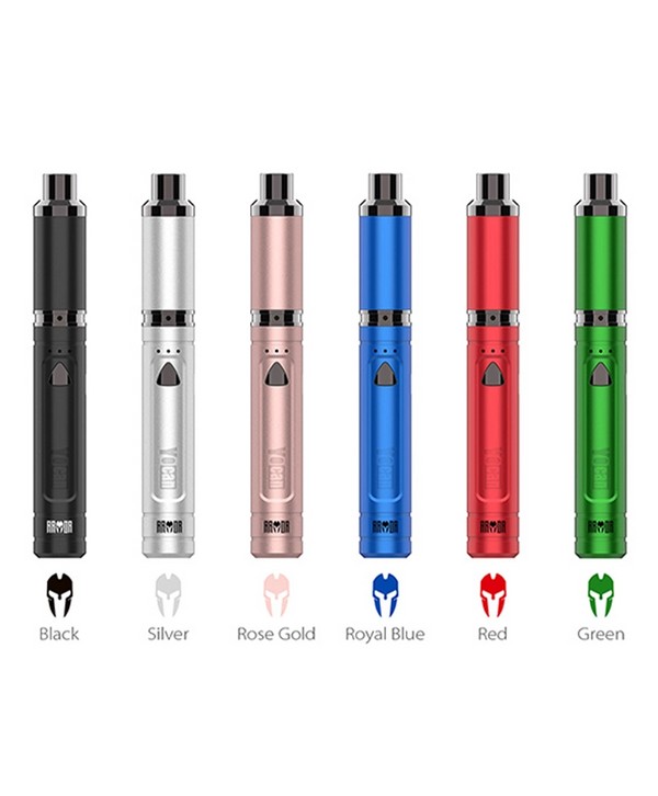 Yocan Armor Plus Wax Pen Kit 650mAh