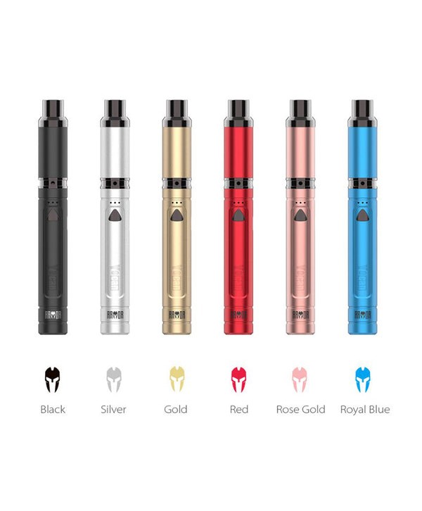 Yocan Armor Wax Kit 380mAh