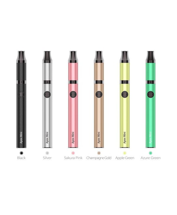 Yocan Apex Mini Vaporizer Kit 380mAh