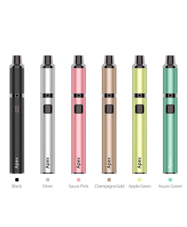 Yocan Apex 650mAh Vaporizer Kit